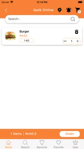Qwik Online screenshot 2
