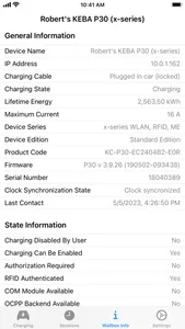 Wallbox Control screenshot 4