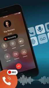 Automatic Call Recorder: Save screenshot 1