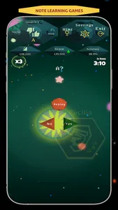 Cecilia: Perfect Pitch Trainer screenshot 2