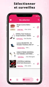 PrixPad - Comparateur de prix screenshot 2