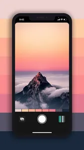 Palette Camera screenshot 0