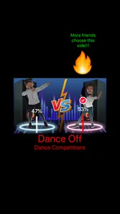 Dance Off -Dance Competitions screenshot 1