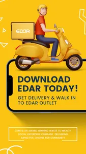 EDAR - Gas & Grocery Delivery screenshot 0