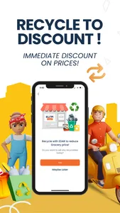 EDAR - Gas & Grocery Delivery screenshot 5