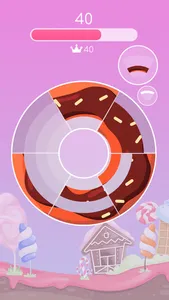 Fit the Donut screenshot 0