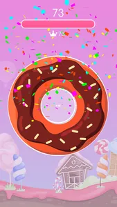 Fit the Donut screenshot 1