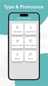 Type & Pronounce Spell Checker screenshot 1