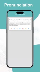 Type & Pronounce Spell Checker screenshot 3