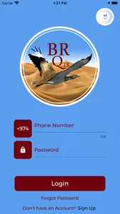 BR QTR Rider screenshot 1