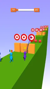 Hook Race! screenshot 1