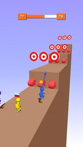 Hook Race! screenshot 3