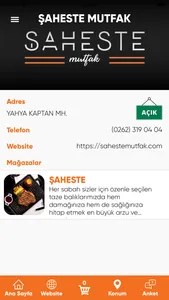 Şaheste Mutfak screenshot 1