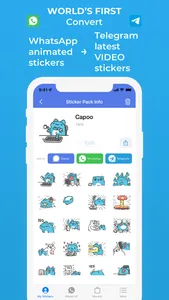 SigStick Sticker Maker screenshot 6