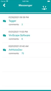 Flytrap CHECK-IN screenshot 3