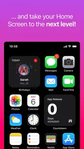 Birthday Countdown • Reminder screenshot 7