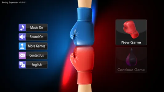 Boxing Superstar screenshot 0