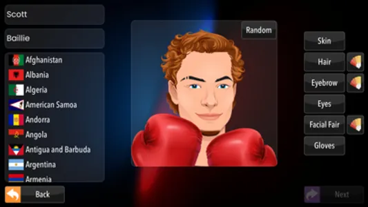 Boxing Superstar screenshot 1