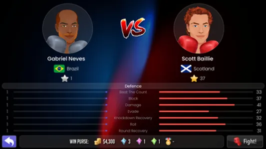 Boxing Superstar screenshot 7