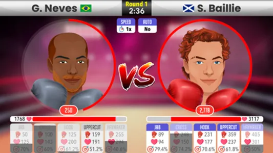 Boxing Superstar screenshot 8