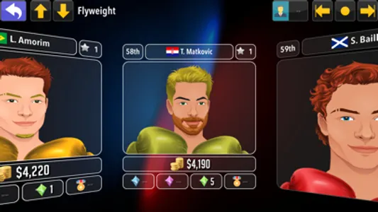 Boxing Superstar screenshot 9