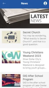 Lake Center Baptist screenshot 3