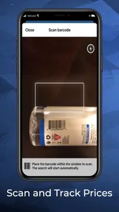 Barcode Scanner for Walmart screenshot 0