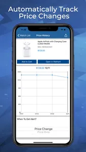 Barcode Scanner for Walmart screenshot 1