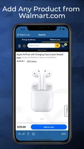 Barcode Scanner for Walmart screenshot 5