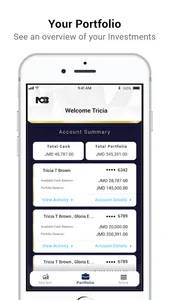 NCBCM Wealth Connect screenshot 1