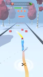 Pass ‘n Dunk screenshot 2