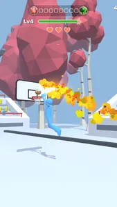 Pass ‘n Dunk screenshot 3