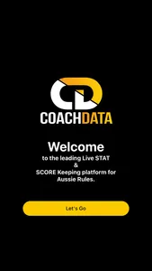 Coach  Data screenshot 0