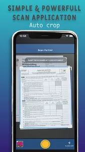 Scan Partner screenshot 0