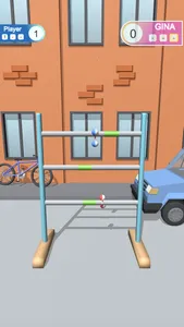 Ladder Golf! screenshot 1