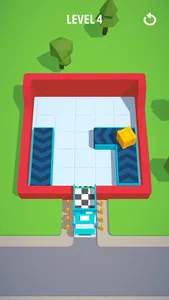 Belt Rush 3D screenshot 1