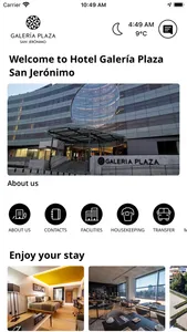 Galeria Plaza San Jerónimo screenshot 0