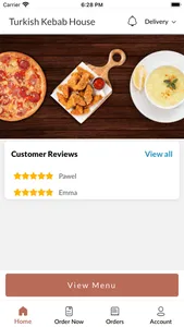 Turkish Kebab House, screenshot 1