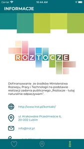 ROZTOCZE screenshot 7