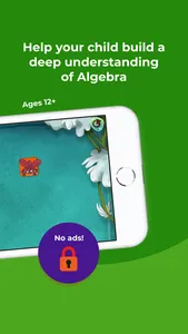 Kahoot! Algebra 2 by DragonBox screenshot 1