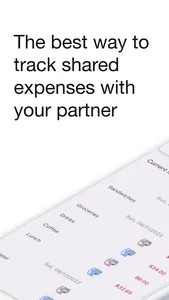 Warikani: Expense Tracker screenshot 0