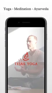 Tejas Yoga screenshot 0