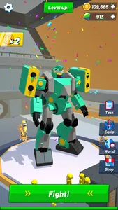 Idle Robot Inc screenshot 0