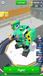 Idle Robot Inc screenshot 1