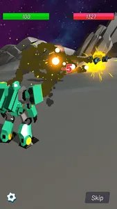 Idle Robot Inc screenshot 2