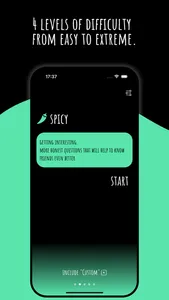 Never or Ever. Party game screenshot 2