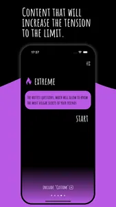 Never or Ever. Party game screenshot 4