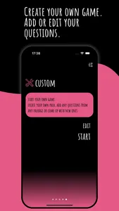 Never or Ever. Party game screenshot 5