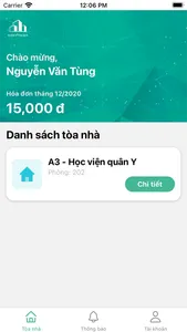 Quản Lý Tòa Nhà screenshot 2