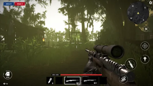 Wild West Survival: Zombie FPS screenshot 0